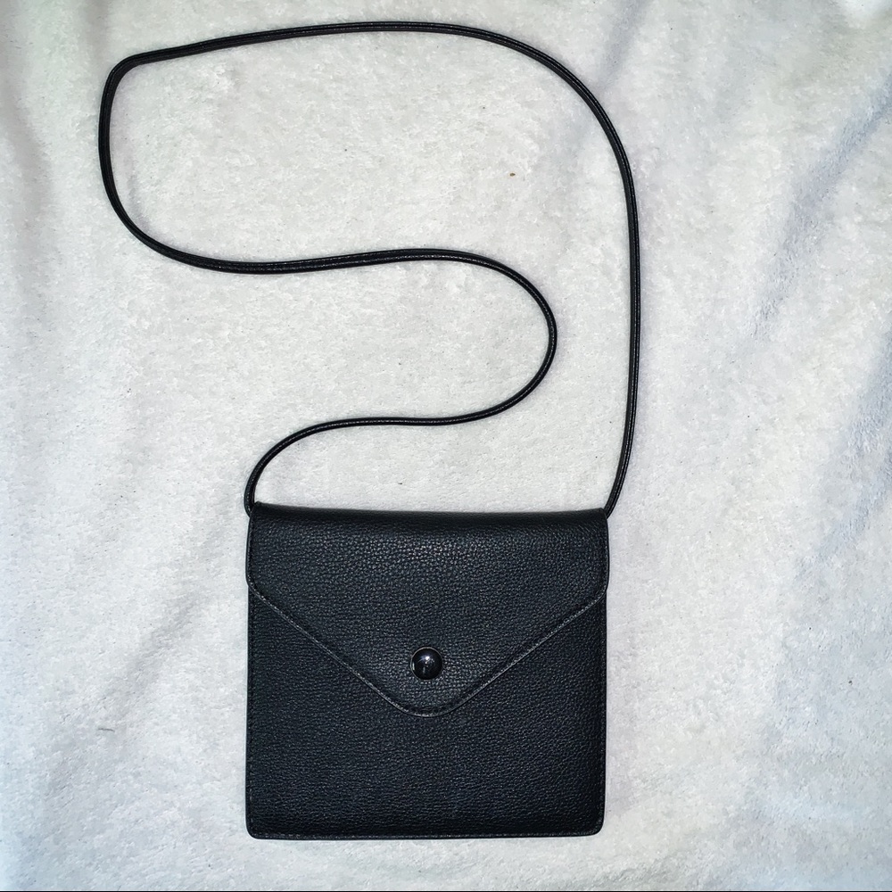 Urban Outfitters Faux Leather Envelope Crossbody
